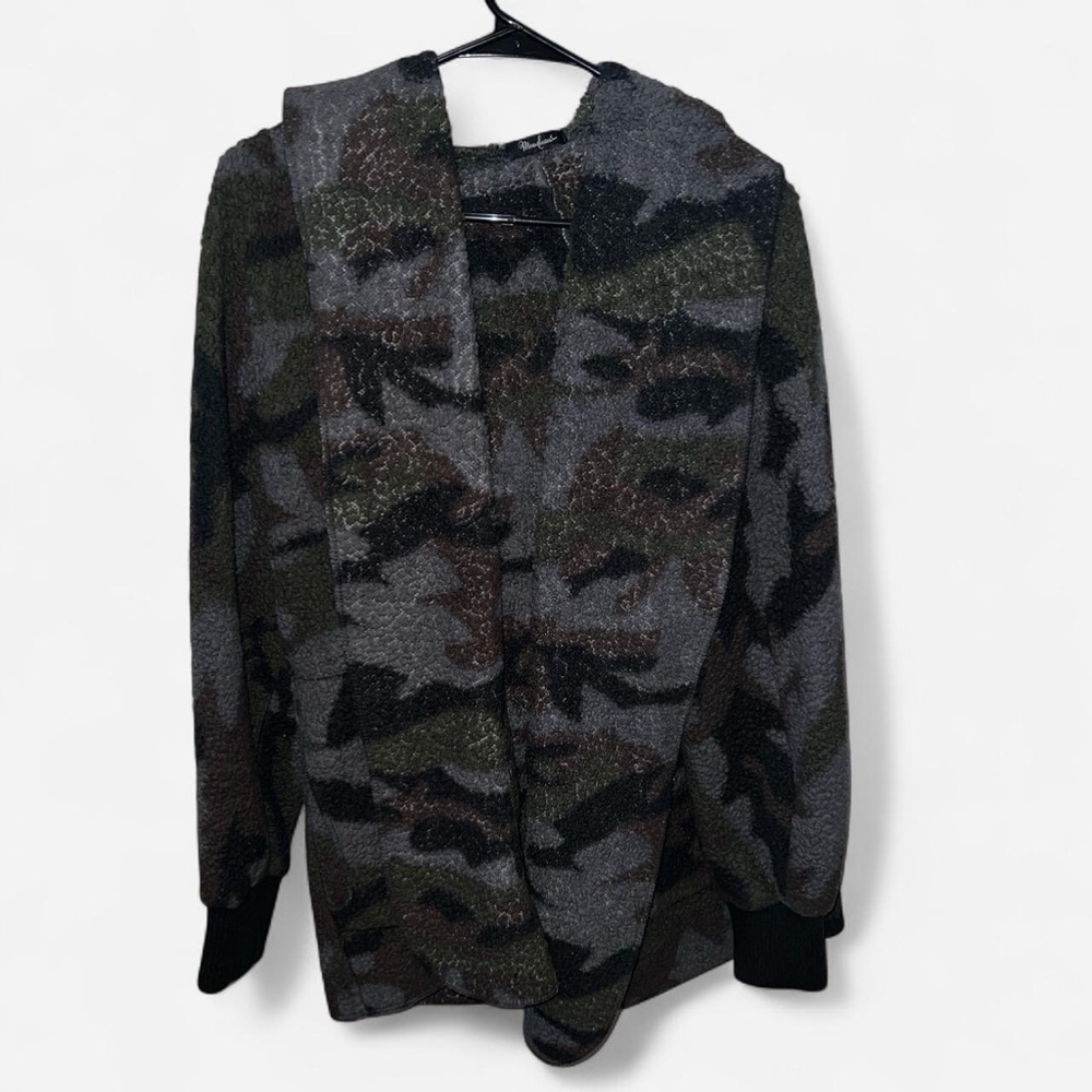 Teddy Jacket.